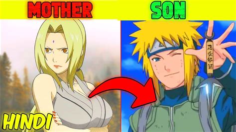 did tsunade know naruto was minato's son|Did Tsunade know that Naruto was Minato's son when she  .